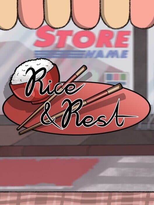 Rice & Rest cover art