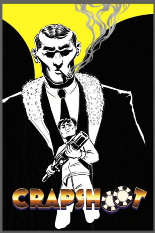 Crapshoot cover art