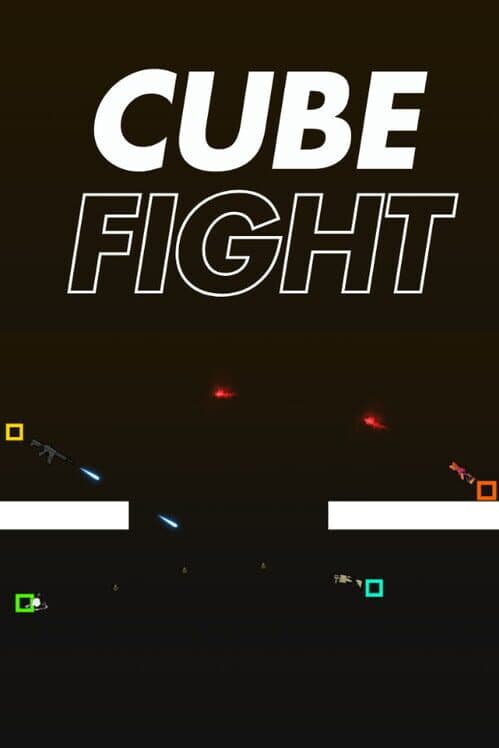Cube Fight cover art