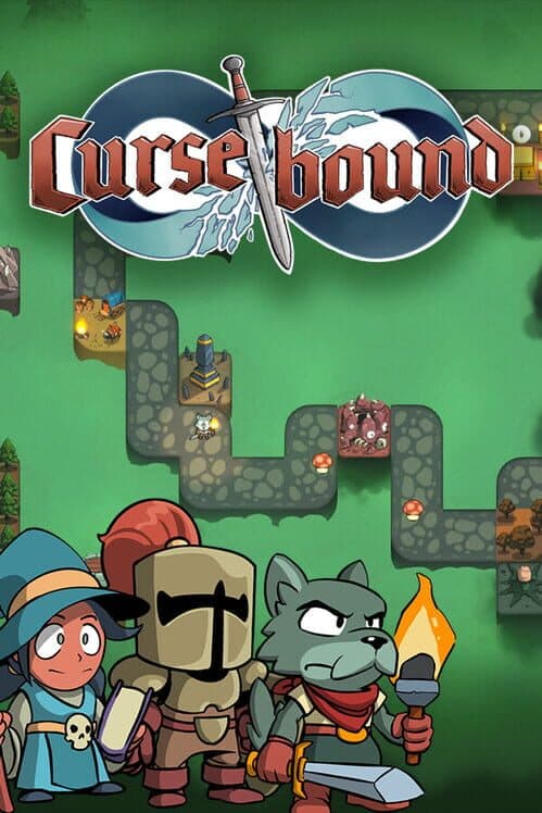 Cursebound cover art