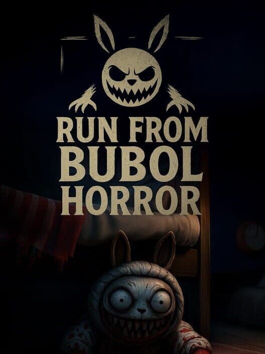 Run from Bubol Horror cover art
