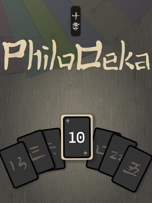 PhiloDeka cover art