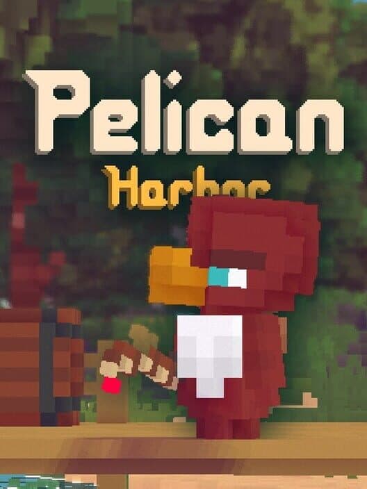 Pelican Harbor cover art