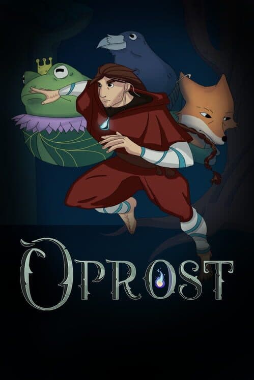Oprost cover art