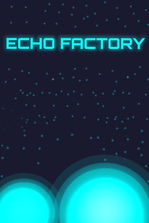 Echo Factory cover art