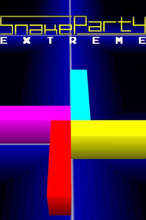 Snake Party Extreme cover art