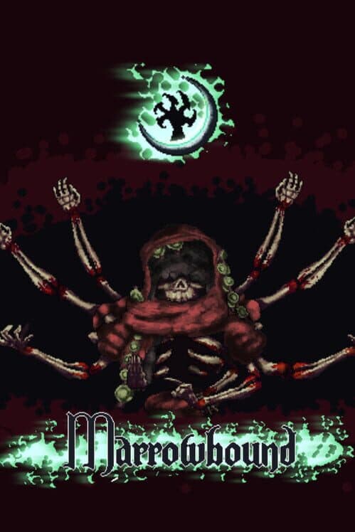 Marrowbound cover art