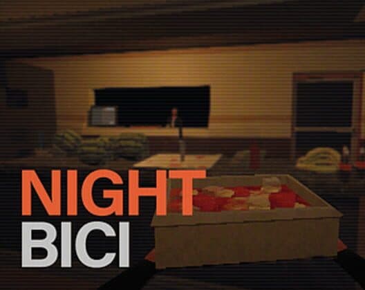 Night Bici cover art