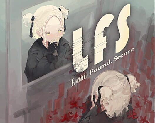 Lost Found Secure cover art