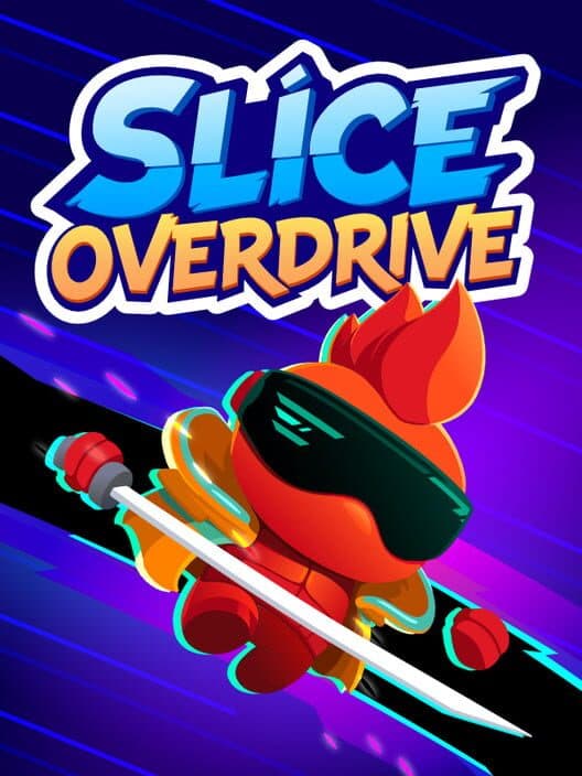 Slice Overdrive cover art