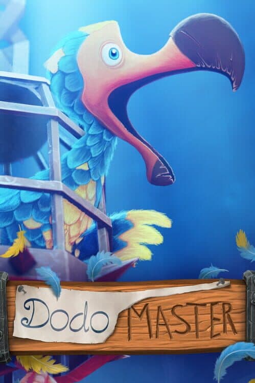 Dodo Master cover art