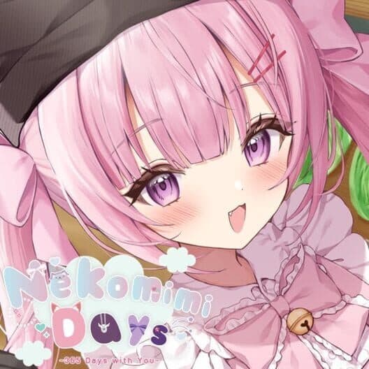 Nekomimi Days: 365 Days With You cover art