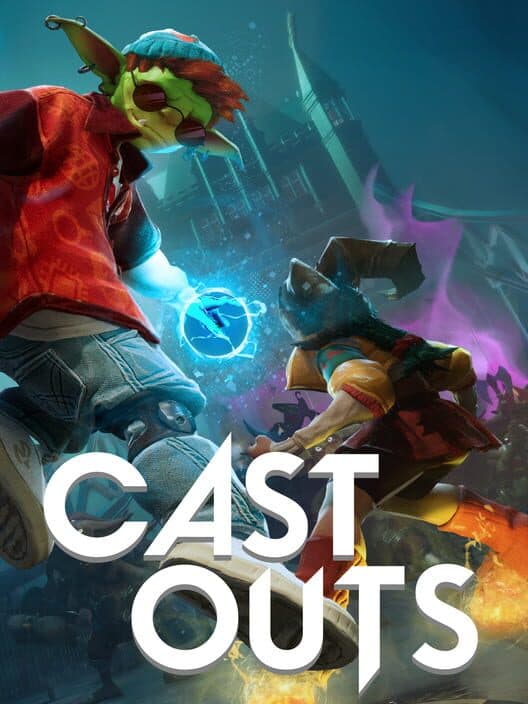 Cast Outs cover art