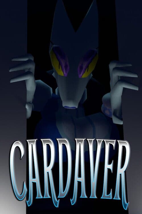 Cardaver cover art