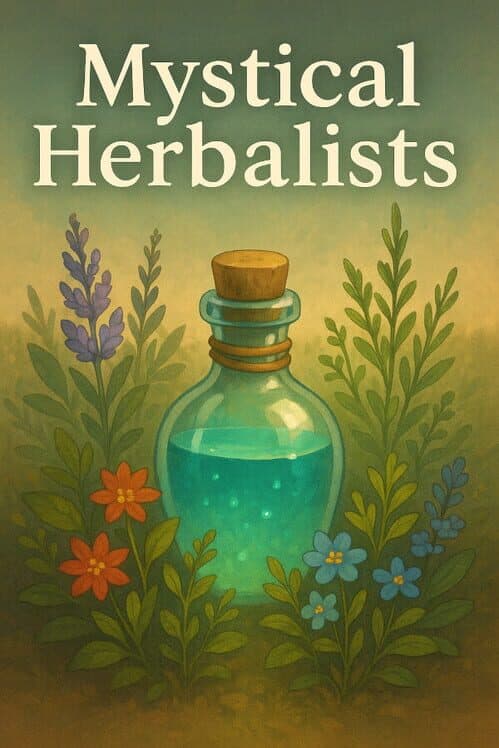 Mystical Herbalists cover art