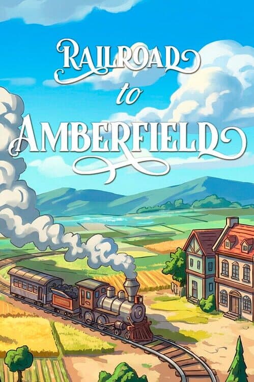 Railroad to Amberfield cover art