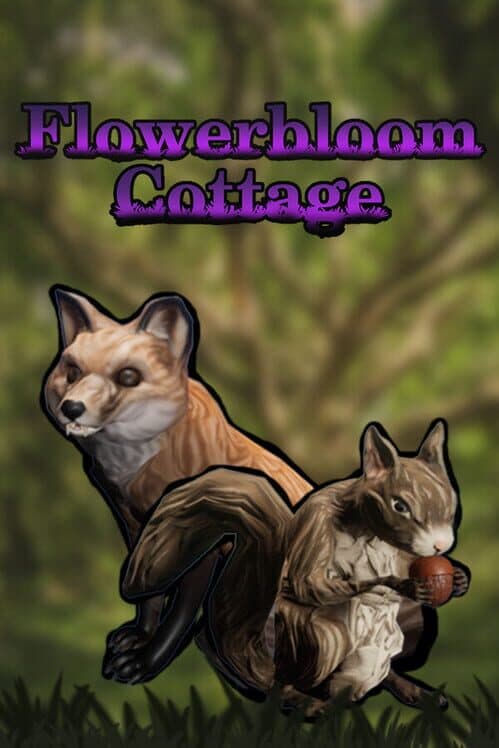 Flowerbloom Cottage cover art