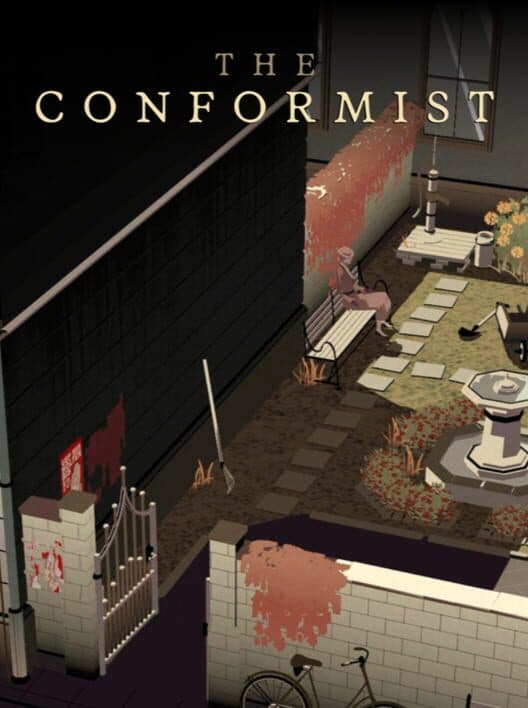 The Conformist cover art