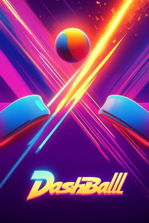 DashBall cover art