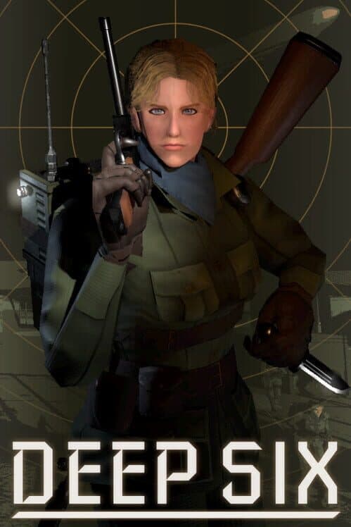 Deep Six cover art