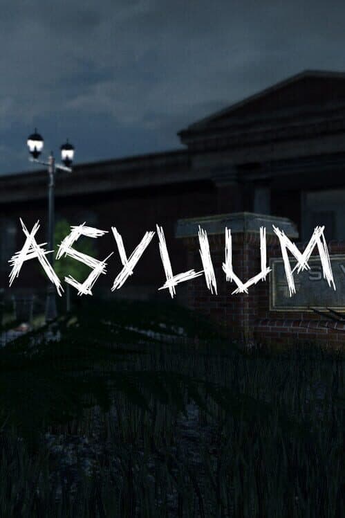 Asylium cover art