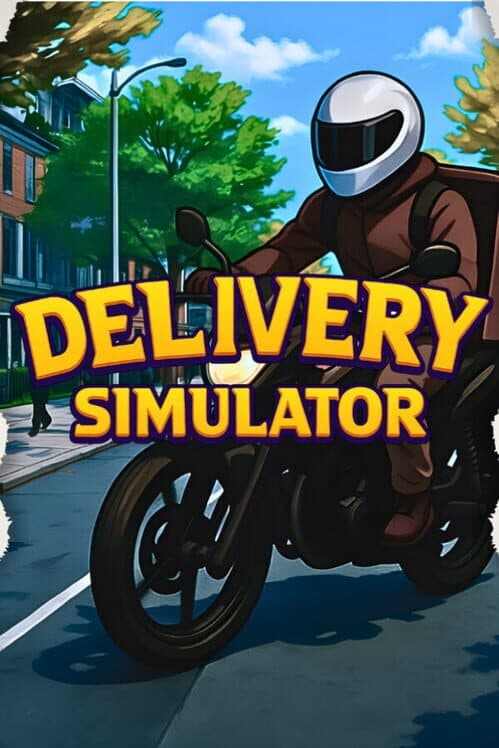 Delivery Simulator cover art