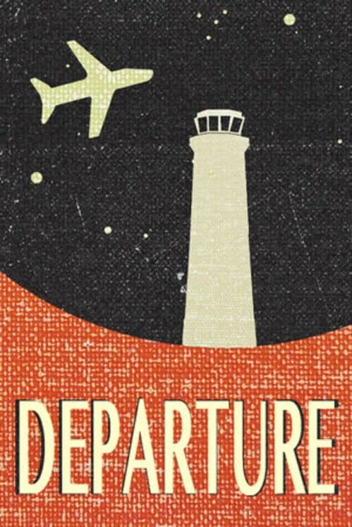 Departure cover art