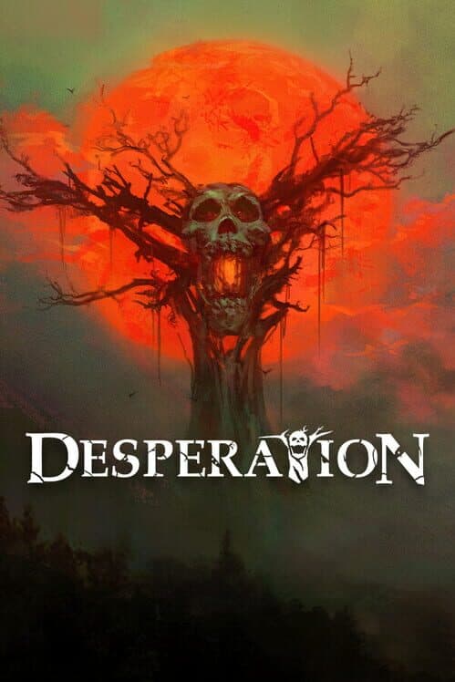 Desperation cover art