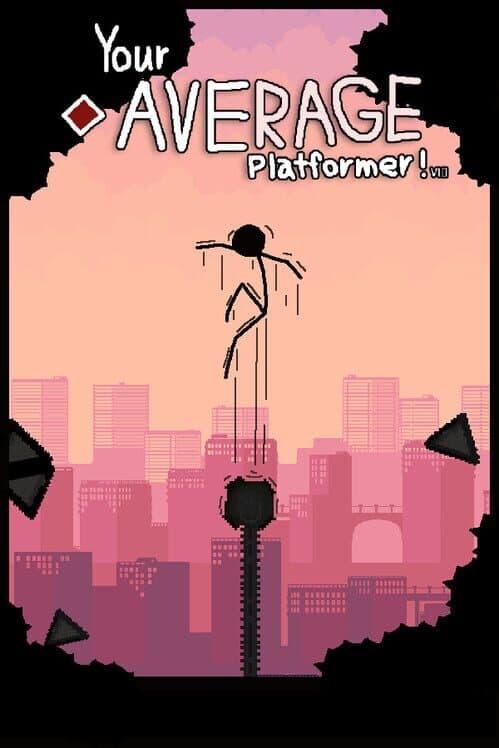 Your Average Platformer cover art