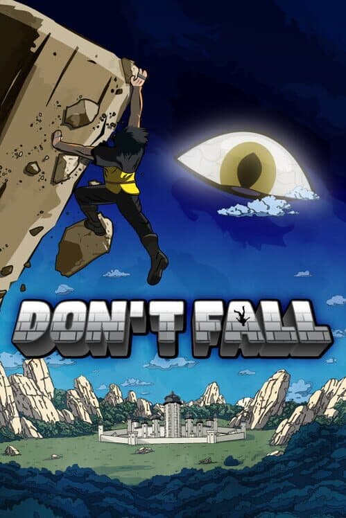Don't Fall cover art