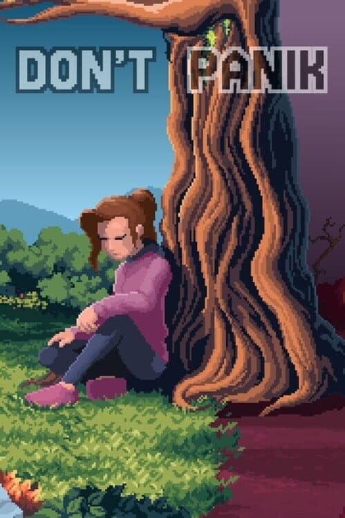 Don't Panik cover art