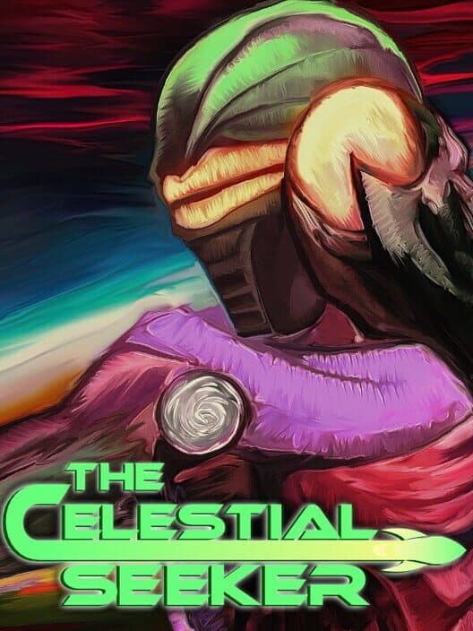 The Celestial Seeker cover art