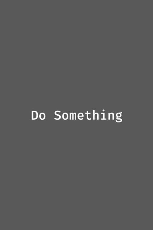 Do Something cover art