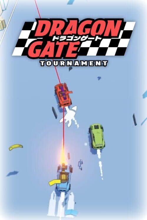 Dragon Gate: Tournament cover art