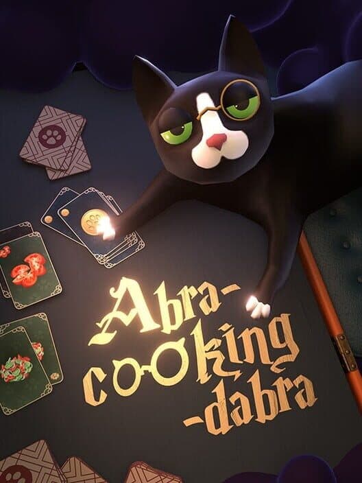 Abra-cooking-dabra cover art