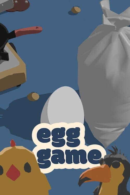 Egg Game cover art