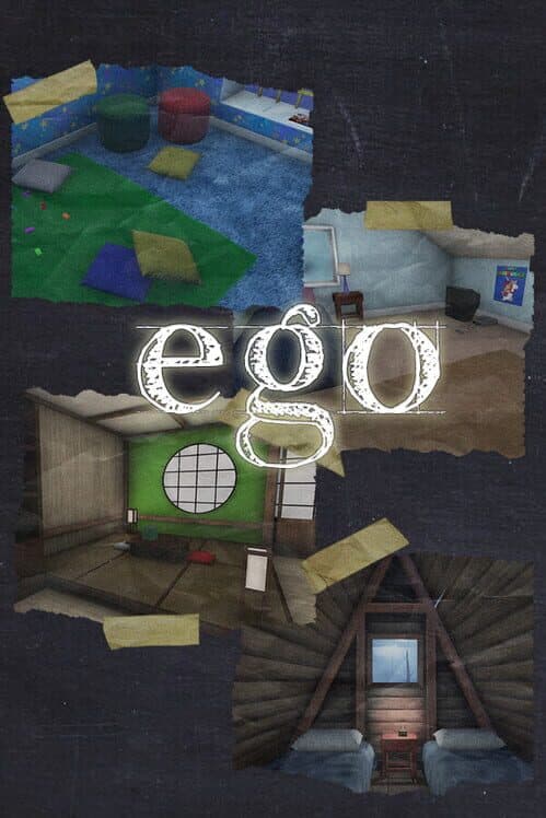 Ego cover art