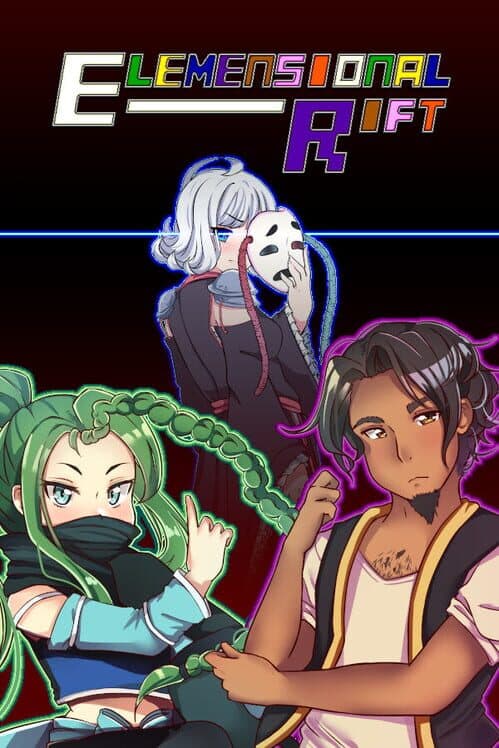 Elemensional Rift cover art