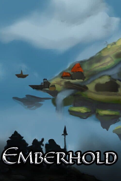 Emberhold cover art