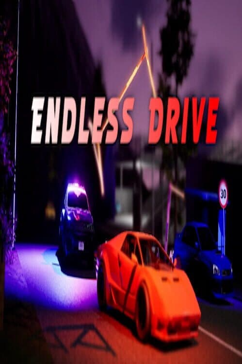 Endless Drive cover art