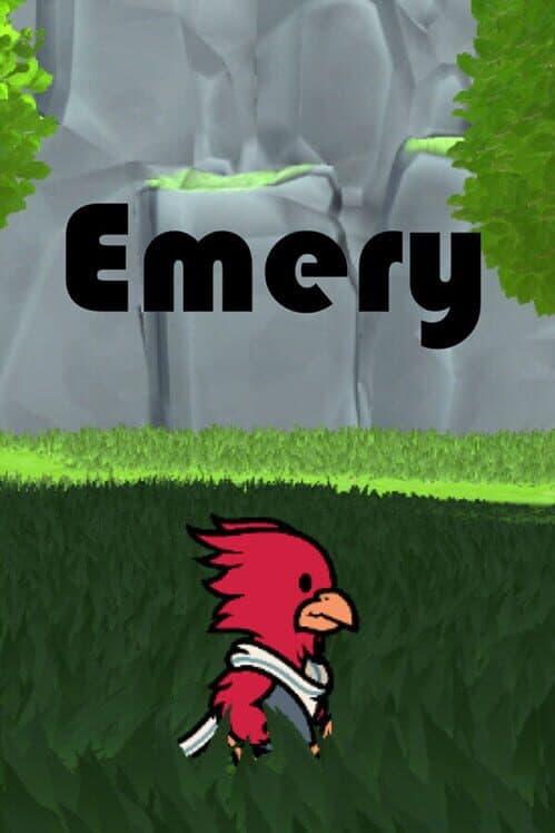 Emery cover art