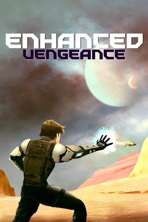 Enhanced: Vengeance cover art