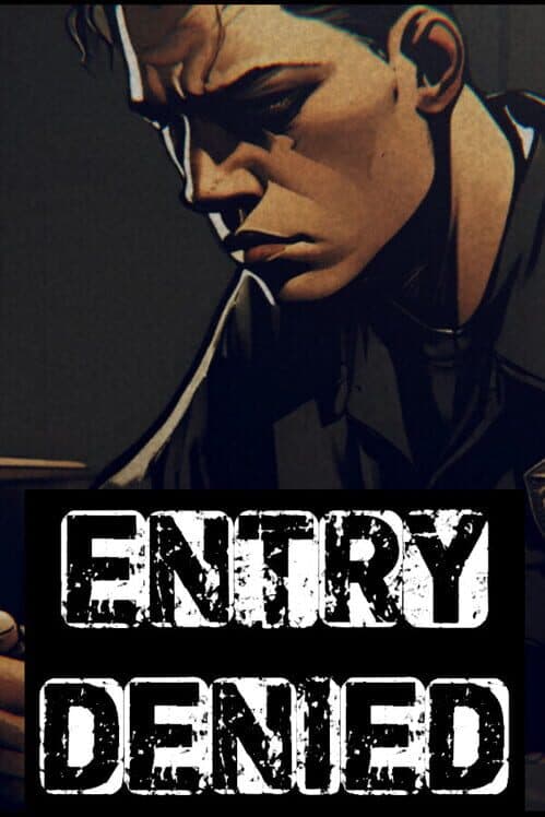 Entry Denied cover art