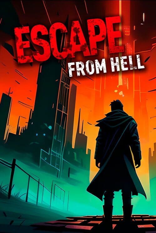 Escape From Hell cover art