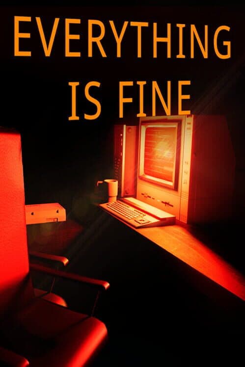 Everything Is Fine cover art