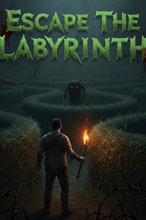 Escape The Labyrinth cover art