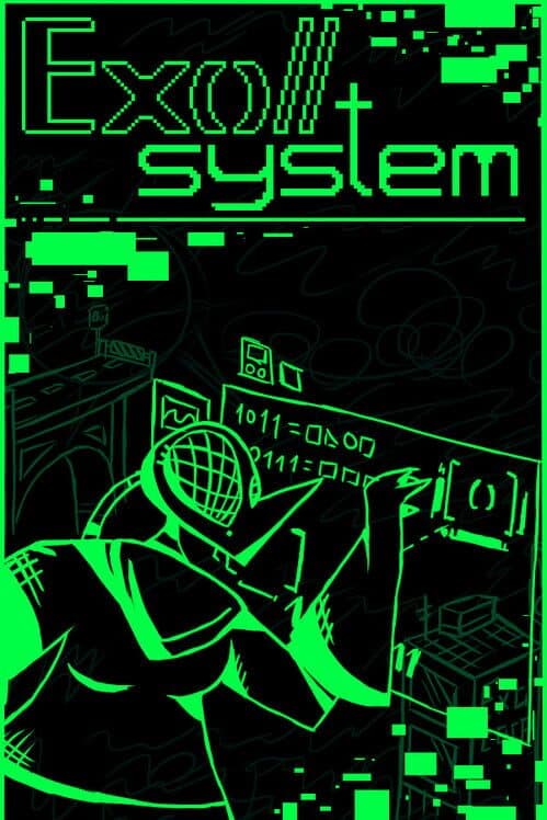 Exosystem cover art