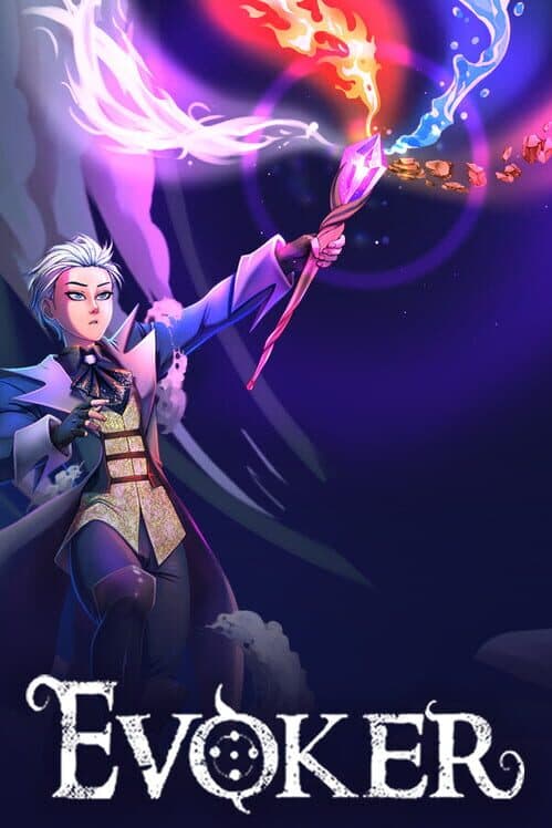 Evoker cover art