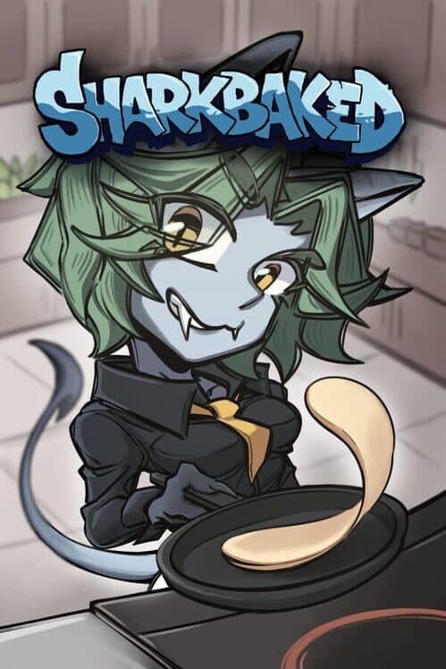 Sharkbaked cover art