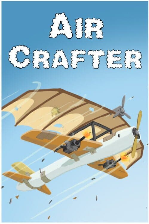 Aircrafter cover art